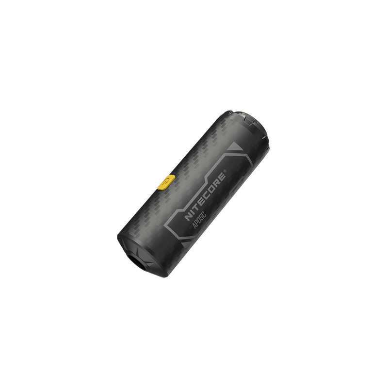 Nitecore AP05C Ultra Lightweight Carbon Fiber Air Pump 碳纖維輕量氣泵