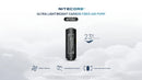 Nitecore AP05C Ultra Lightweight Carbon Fiber Air Pump 碳纖維輕量氣泵