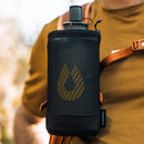 Hydrapak PackFlask™ 軟水樽連網袋