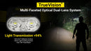 Nitecore UT27 MCT Lightweight Trail Running Headlamp 三色溫輕量越野跑頭燈