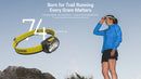 Nitecore UT27 MCT Lightweight Trail Running Headlamp 三色溫輕量越野跑頭燈