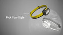 Nitecore UT27 MCT Lightweight Trail Running Headlamp 三色溫輕量越野跑頭燈