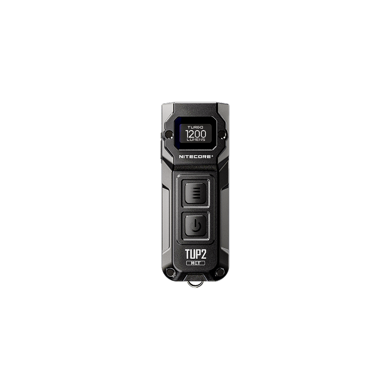 Nitecore TUP2 Intelligent MCT Keychain Light 智能三色溫鑰匙圈燈 