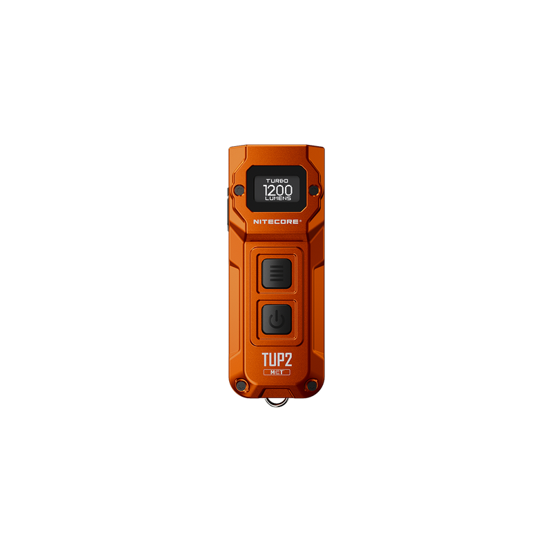 Nitecore TUP2 Intelligent MCT Keychain Light 智能三色溫鑰匙圈燈 