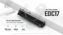 Nitecore EDC17 Ultra Slim EDC Flashlight 手電筒