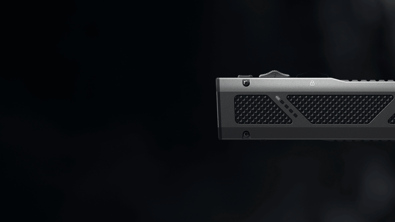 Nitecore EDC17 Ultra Slim EDC Flashlight 手電筒