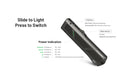Nitecore EDC17 Ultra Slim EDC Flashlight 手電筒