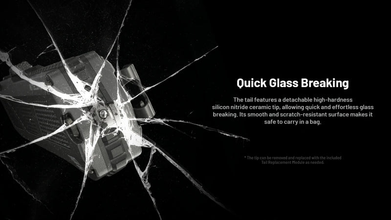 Nitecore EDC17 Ultra Slim EDC Flashlight 手電筒