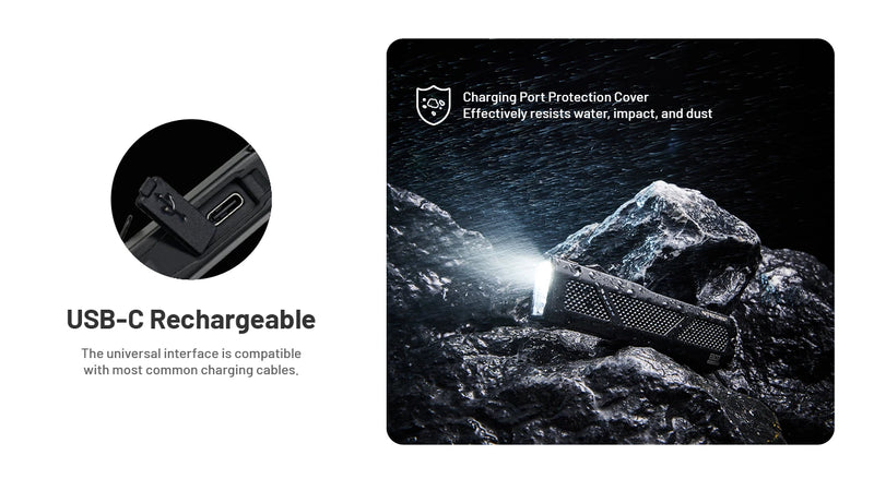 Nitecore EDC17 Ultra Slim EDC Flashlight 手電筒