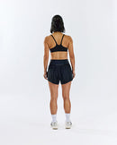 Raide Women's TrailTech Short 女裝跑步短褲 Black