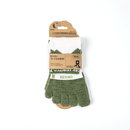 Invisible x The Peak Hunter Merino 5 Toe Performance Targeted Cushion Mid Crew Trail Socks 羊毛五趾跑襪