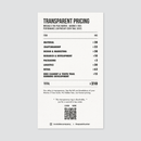 Invisible Merino 5 Toe Performance Lightweight Crew Trail Socks 羊尾五趾襪