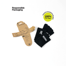 Invisible Merino 5 Toe Performance Lightweight Crew Trail Socks 羊尾五趾襪