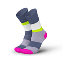 INCYLENCE Bands High-Cut Running Socks Zucchero Canary