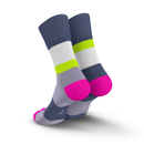 INCYLENCE Bands High-Cut Running Socks Zucchero Canary