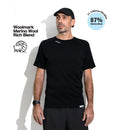 Invisible Merino Lightweight Trail Running Short Sleeves T-Shirt 羊毛短袖運動上衣