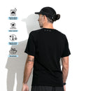 Invisible Merino Lightweight Trail Running Short Sleeves T-Shirt 羊毛短袖運動上衣