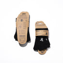 Invisible Merino 5 Toe Lightweight Low Ankle Trail Socks 羊毛五趾襪
