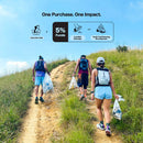 Invisible Merino 5 Toe Lightweight Low Ankle Trail Socks 羊毛五趾襪