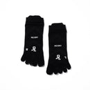Invisible Merino 5 Toe Lightweight Low Ankle Trail Socks 羊毛五趾襪