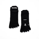 Invisible Merino 5 Toe Lightweight Low Ankle Trail Socks 羊毛五趾襪