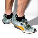 Invisible Merino 5 Toe Lightweight Low Ankle Trail Socks 羊毛五趾襪