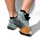 Invisible Merino 5 Toe Lightweight Low Ankle Trail Socks 羊毛五趾襪