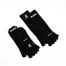 Invisible Merino 5 Toe Lightweight Low Ankle Trail Socks 羊毛五趾襪