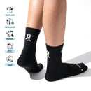 Invisible Merino Targeted Cushion Crew Trail Socks 越野跑羊毛襪