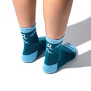 Invisible Merino Targeted Cushion Crew Trail Socks 越野跑羊毛襪