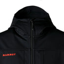 Mammut Ultimate VIII SO Hooded Jacket Men Asian Fit Classic