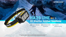 Nitecore HA29 UHE All-Weather Outdoor Headlamp 全天候頭燈