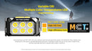 Nitecore HA29 UHE All-Weather Outdoor Headlamp 全天候頭燈