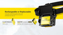 Nitecore HA29 UHE All-Weather Outdoor Headlamp 全天候頭燈