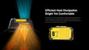 Nitecore HA29 UHE All-Weather Outdoor Headlamp 全天候頭燈