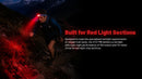 Nitecore UT27 MB Trail Running Headlamp