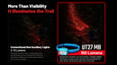 Nitecore UT27 MB Trail Running Headlamp