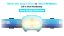 Nitecore UT27 MB Trail Running Headlamp