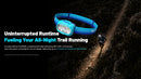 Nitecore UT27 MB Trail Running Headlamp
