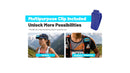 Nitecore UT27 MB Trail Running Headlamp