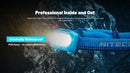 Nitecore UT27 MB Trail Running Headlamp