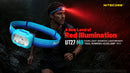 Nitecore UT27 MB Trail Running Headlamp
