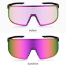 ALTALIST KAKU AIR Ultra-Lightweight Photochromic Sports Sunglasses 運動太陽眼鏡 (2IN1 ADV鍍膜變色)