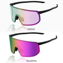 ALTALIST KAKU AIR Ultra-Lightweight Photochromic Sports Sunglasses 運動太陽眼鏡 (2IN1 ADV鍍膜變色)