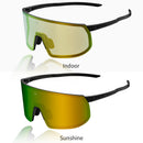 ALTALIST KAKU AIR Ultra-Lightweight Photochromic Sports Sunglasses 運動太陽眼鏡 (2IN1 ADV鍍膜變色)