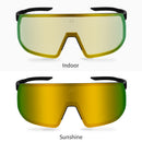 ALTALIST KAKU AIR Ultra-Lightweight Photochromic Sports Sunglasses 運動太陽眼鏡 (2IN1 ADV鍍膜變色)