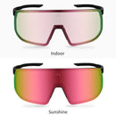 ALTALIST KAKU AIR Ultra-Lightweight Photochromic Sports Sunglasses 運動太陽眼鏡 (2IN1 ADV鍍膜變色)