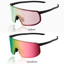 ALTALIST KAKU AIR Ultra-Lightweight Photochromic Sports Sunglasses 運動太陽眼鏡 (2IN1 ADV鍍膜變色)