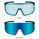 ALTALIST KAKU AIR Ultra-Lightweight Photochromic Sports Sunglasses 運動太陽眼鏡 (2IN1 ADV鍍膜變色)