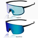 ALTALIST KAKU AIR Ultra-Lightweight Photochromic Sports Sunglasses 運動太陽眼鏡 (2IN1 ADV鍍膜變色)